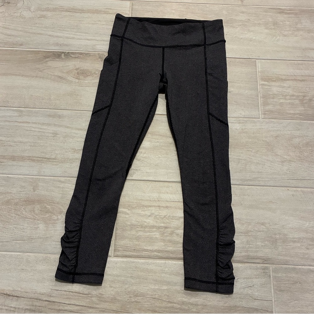 Lululemon Pace Rival Crop - Picture 9 of 13